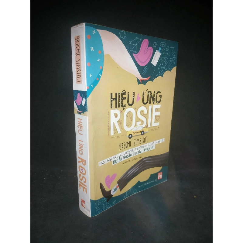 Hiệu ứng Rosie mới 80% HCM2402 911050