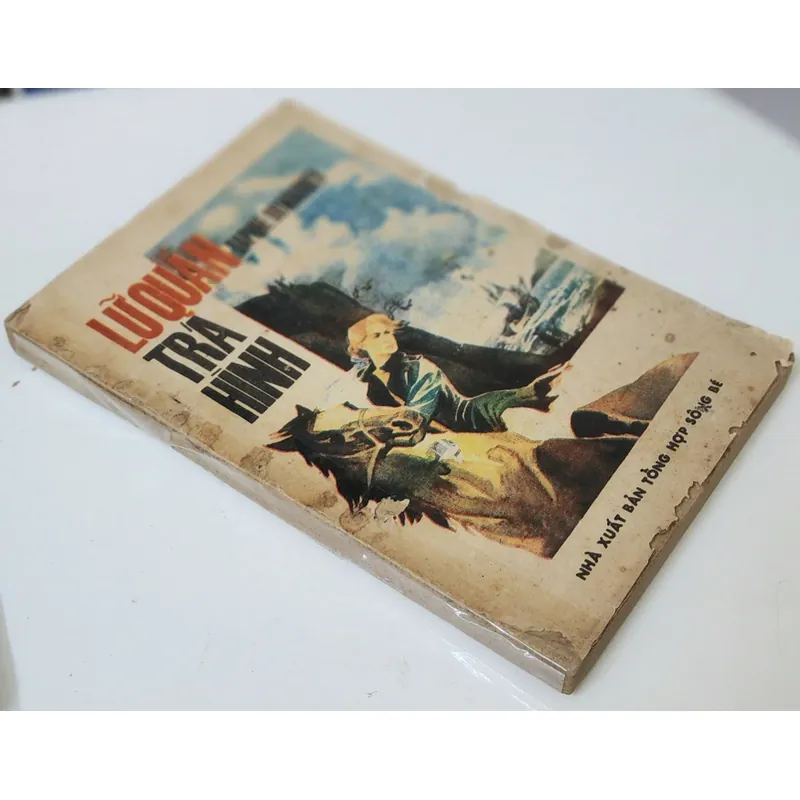 Tiểu thuyểt LỮ QUÁN TRÁ HÌNH - Daphné Du Maurier  714674