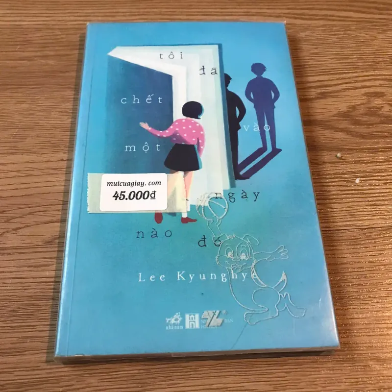Tôi đã chết vào một ngày nào đó - Lee Kyunghye 680842