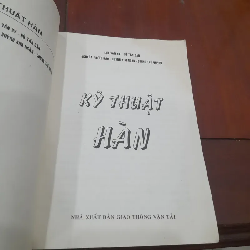 KỸ THUẬT HÀN 590787