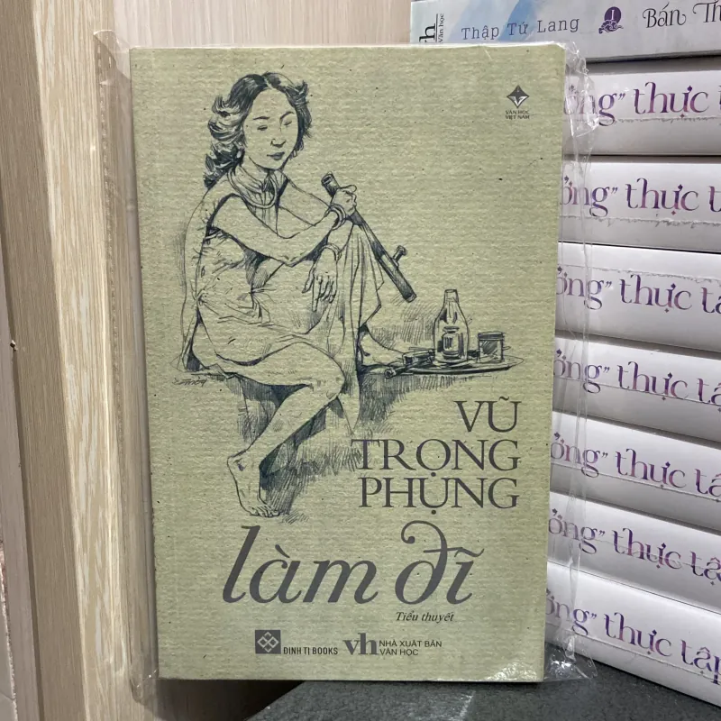 (Văn học Việt Nam) - Làm Đĩ - Vũ Trọng Phụng 990957