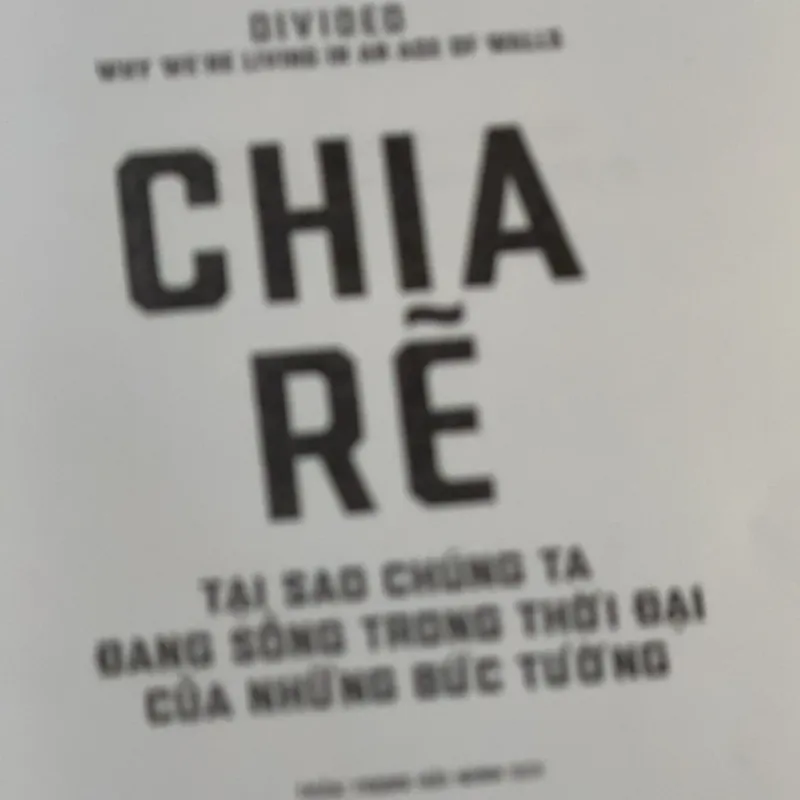 Chia rẽ Tim Marshall 557067