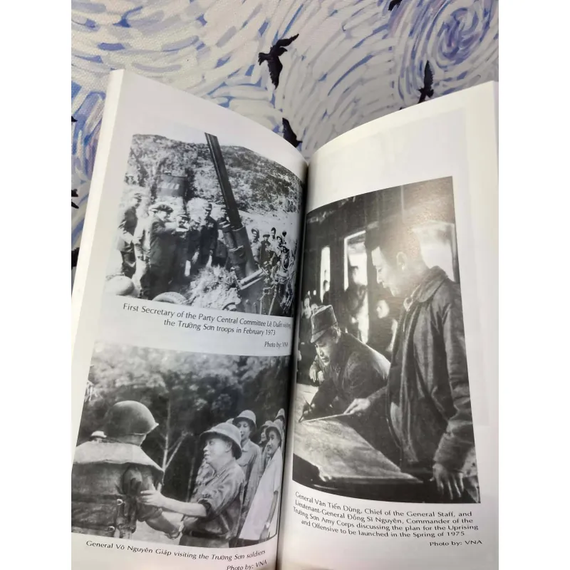 The Hồ Chí Minh Trail - Hoàng Khôi 976666