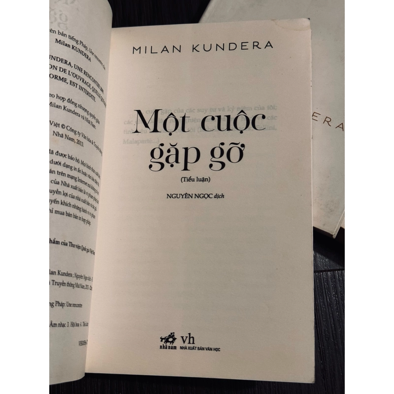 Bộ 6 cuốn sách của Milan Kundera (đọc mô tả) 540612