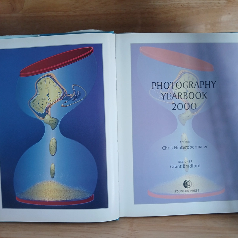Photography Yearbook 2000 - Chris Hinterobermaier 545709
