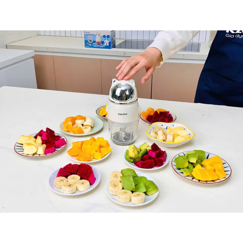 🍎 BỮA PHỤ TRÁI CÂY CHO BÉ – NHANH GỌN CHỈ VÀI PHÚT 971990