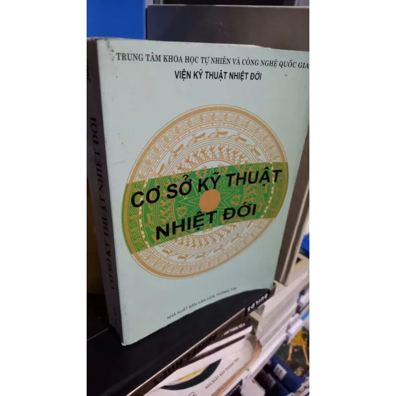 cơ sở kỹ thuật nhiệt đới 674150