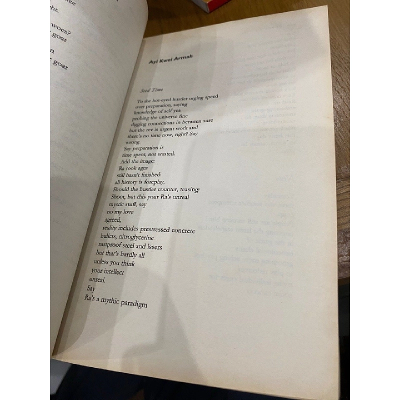 The Penguin Book of Modern African Poetry 526351