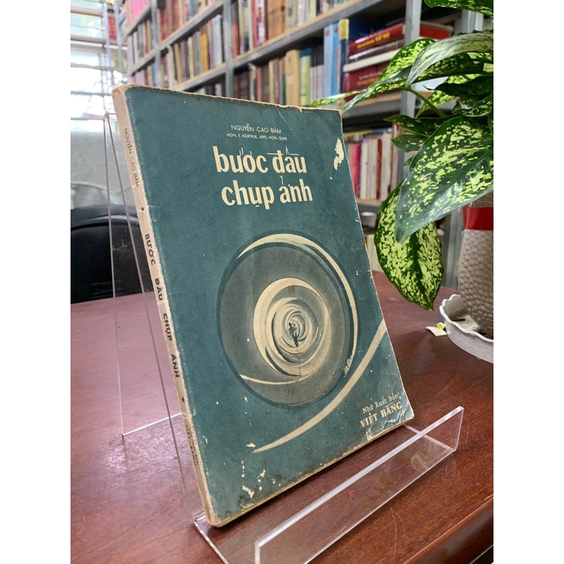 BƯỚC ĐẦU CHỤP ẢNH - NGUYỄN CAO NAM 525158