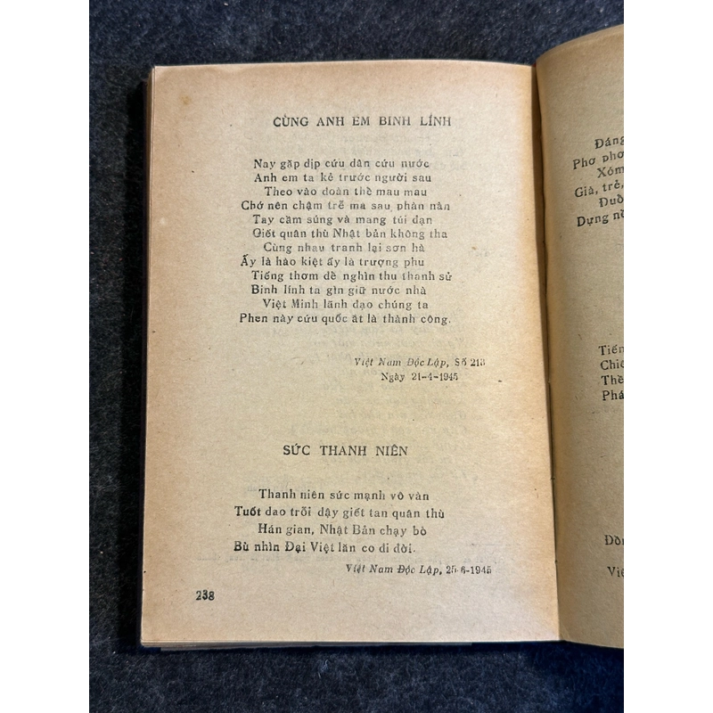 THƠ CA CÁCH MẠNG Ở VIỆT BẮC (1936–1945) 475631