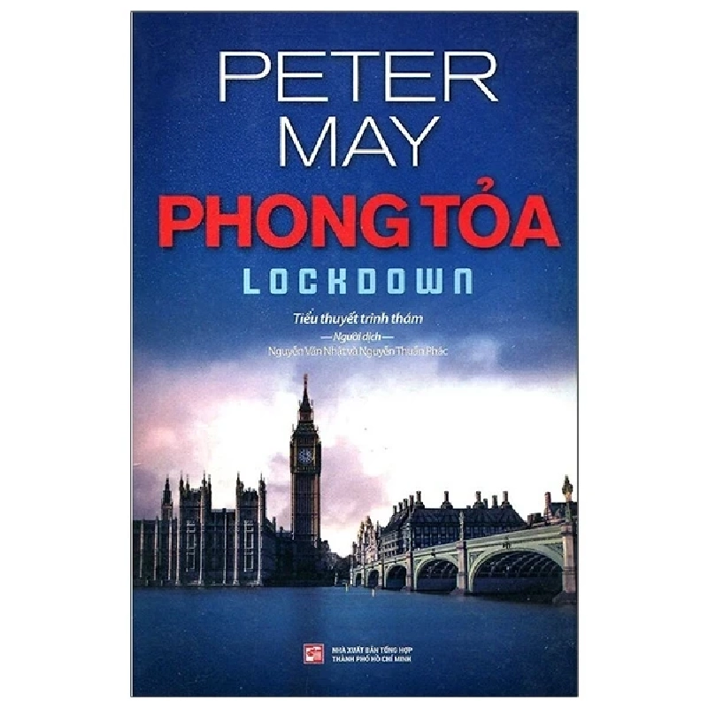 Phong Tỏa - Lockdown - Peter May 403682