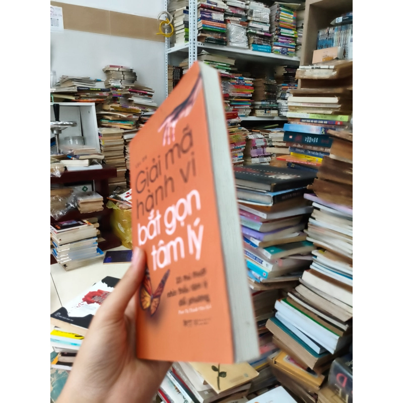 Giải mã hành vi bắt gọn tâm lý 🌱 473554