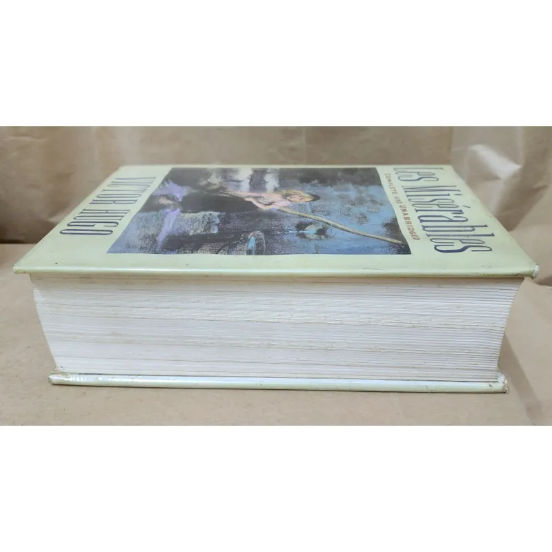 LES MISÉRABLES - Victor Hugo 711770