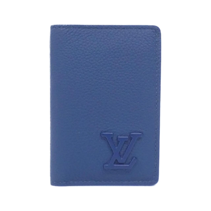 Louis Vuitton LV Aerogram Organizer Do Posh M82806 Ví thẻ - Hàng hiệu Chính hãng 806918