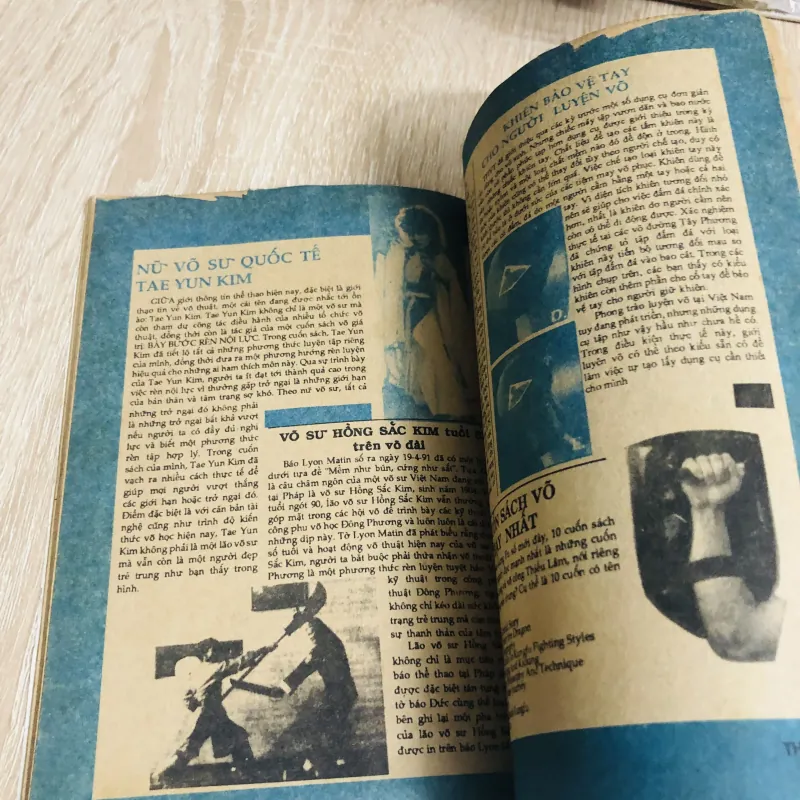 TÌM HIỂU VÕ THUẬT THÁI CỰC QUYỀN  1010644