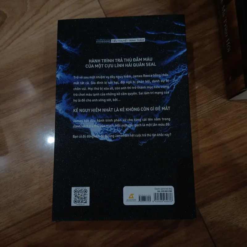 Danh sách trả thù 719293