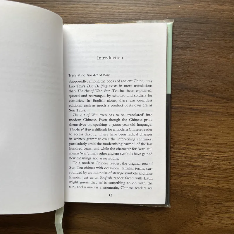 The Art of War - Sun Tzu 961496