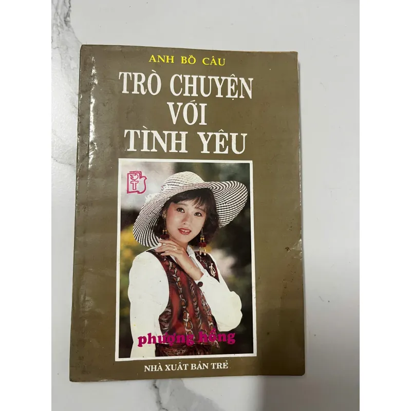 Trò chuyện với tình yêu - Anh Bồ Câu 991708