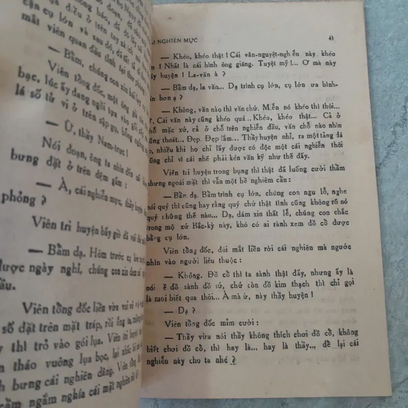 THƠ NGHIÊN HOA MỘNG - HƯ CHU 753932