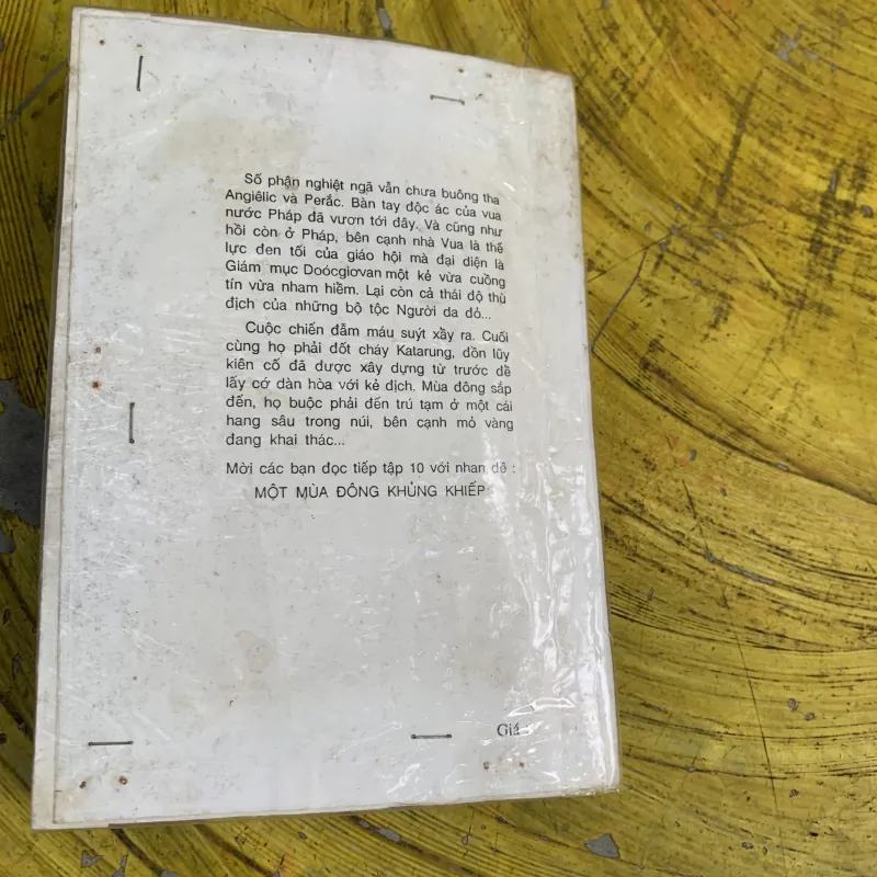 ANGELIC VÀ THẾ GIỚI MỚI 746637