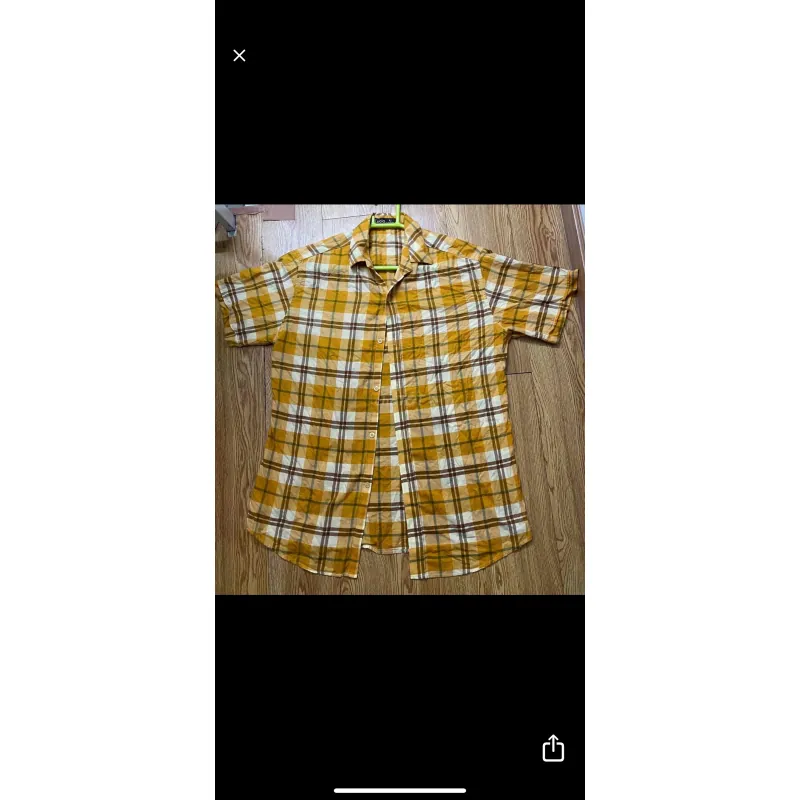 Áo sơmi ngắn tay size L 797790