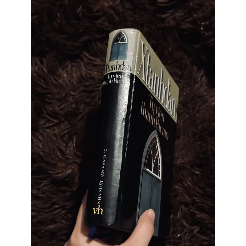 Tu viện thành Pác mơ 995032