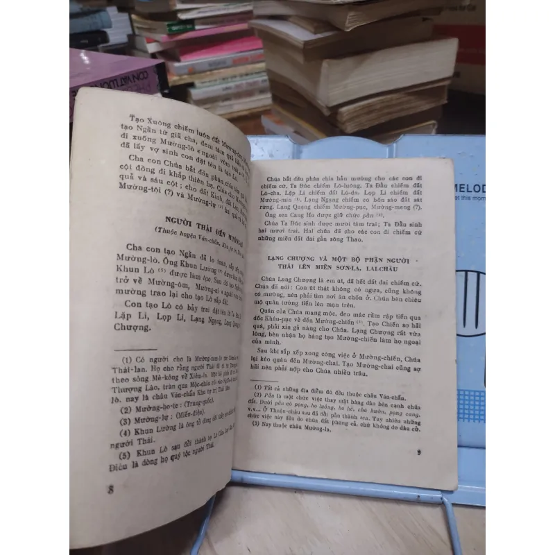 Sách: Quắm Tố Mướn (Chuyện kể bản Mường) - A1 933529