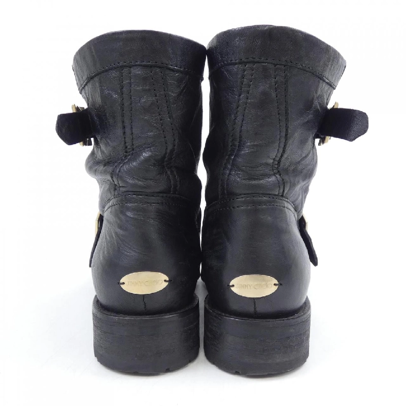 Giày boots JIMMY CHOO 247YOUTH - Hàng hiệu Authentic 828758