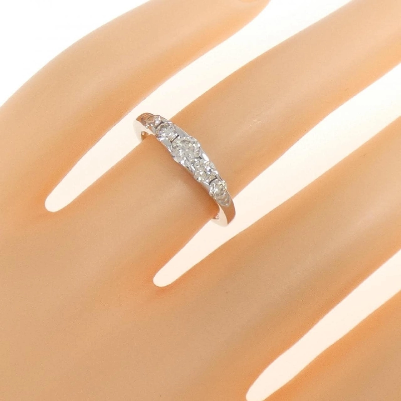 Nhẫn kim cương PT 0.54CT 672673