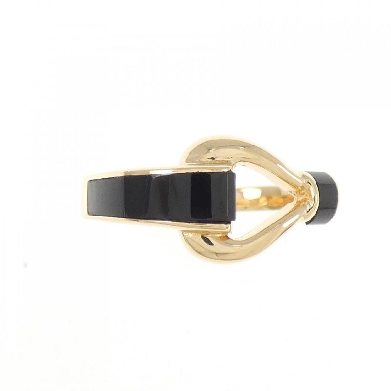 Nhẫn Onyx K18YG 667939