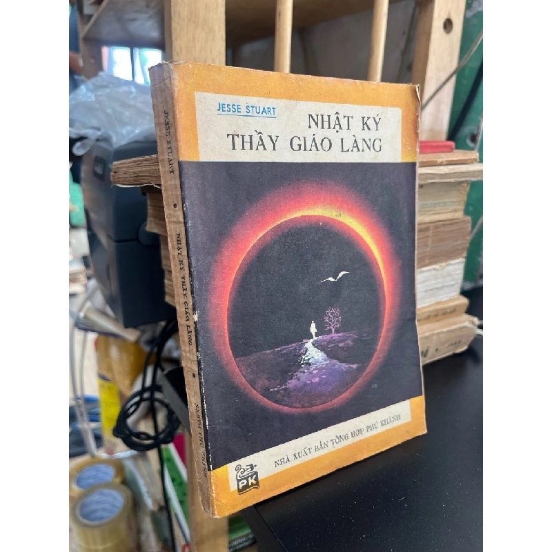 Nhật ký thầy giáo làng - Jesse Stuart 552119