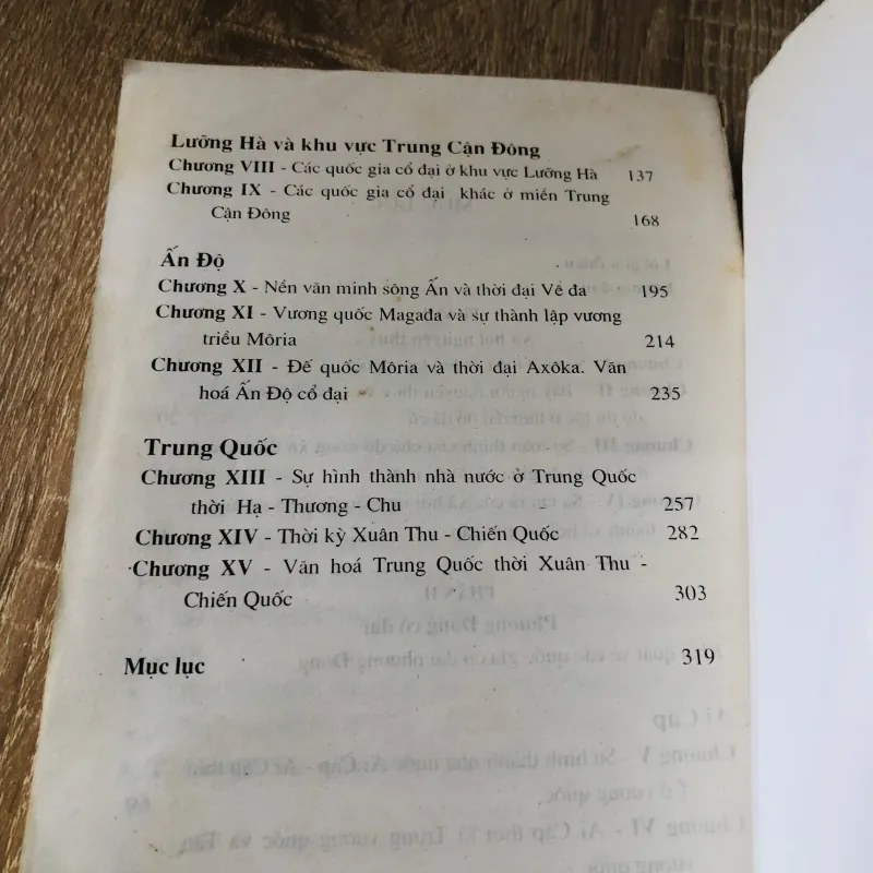 LỊCH SỬ THẾ GIỚI CỔ ĐẠI 1027896