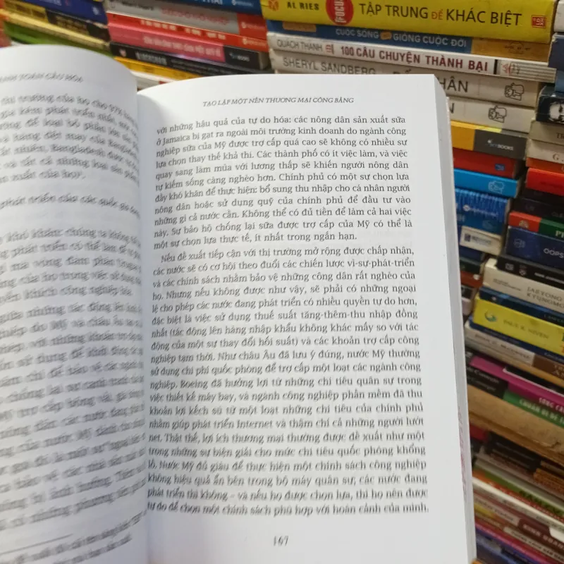 Vận Hành Toàn Cầu Hóa- Joseph E. Stiglitz 751006