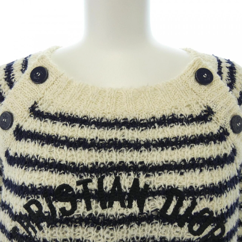 クリスチャンディオール CHRISTIAN DIOR ニ knit - Hàng hiệu Authentic 826110