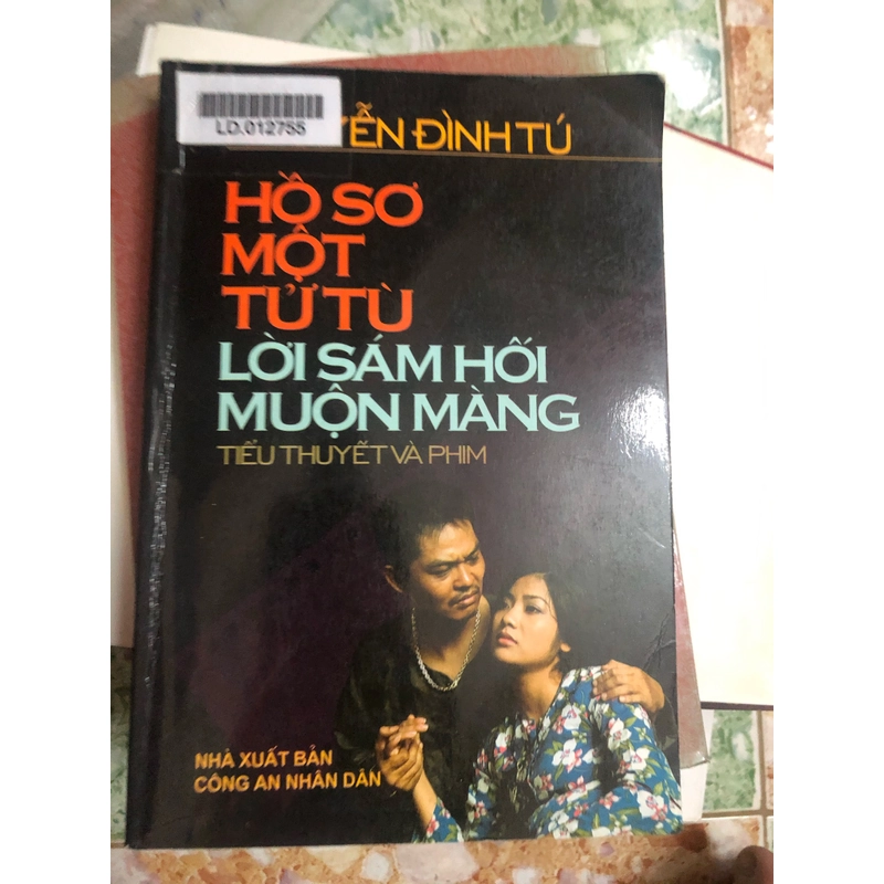 hồ sơ 1 tử tù lời xám hối muộn màng tiểu thuyết và phim 475587