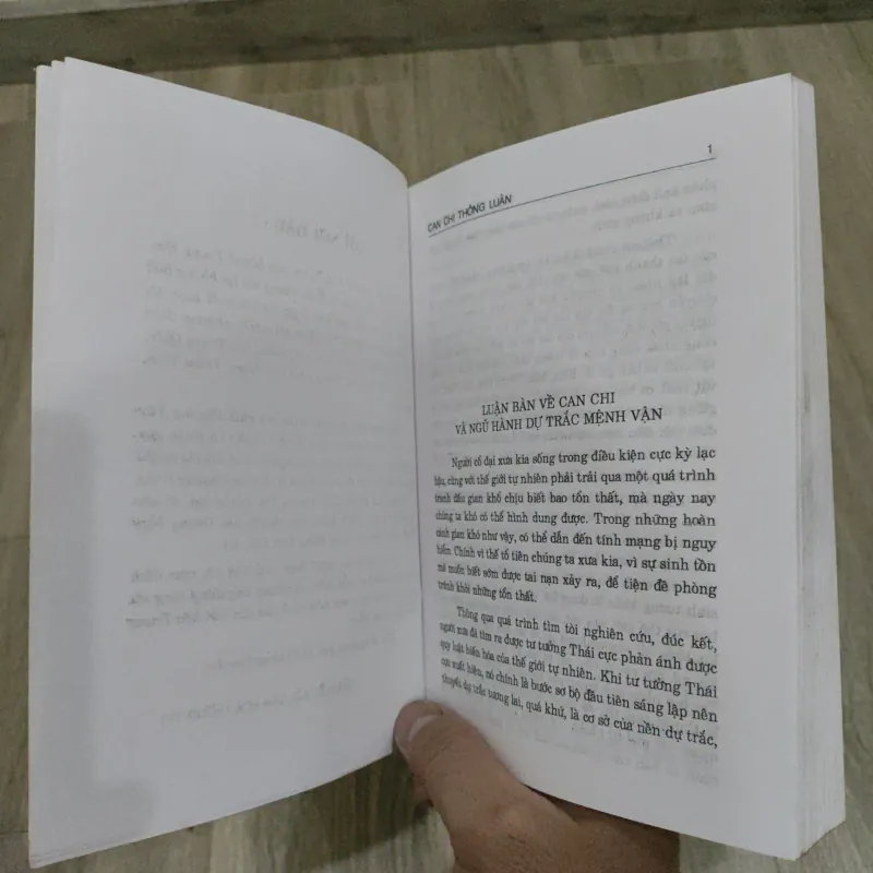 Can Chi Thông Luận - Nguyễn Ngọc Hải 754548