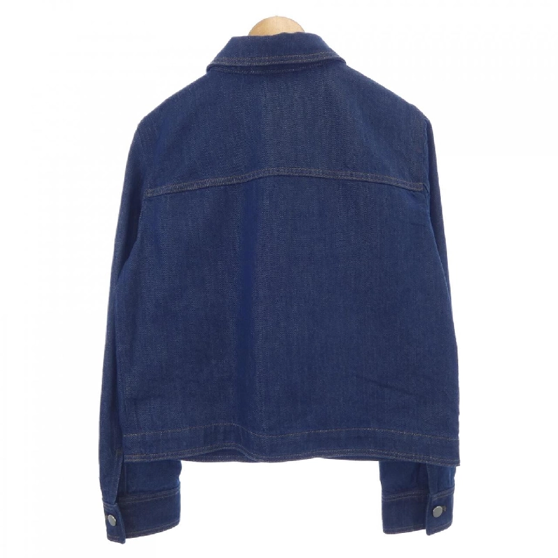 Theory theory 01-5104110 áo khoác denim 631623