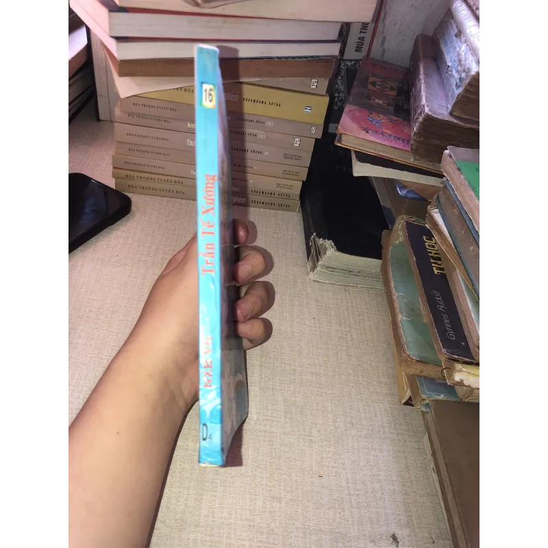 Tủ sách văn học trong nhà tường Trần Tế Xương 937135