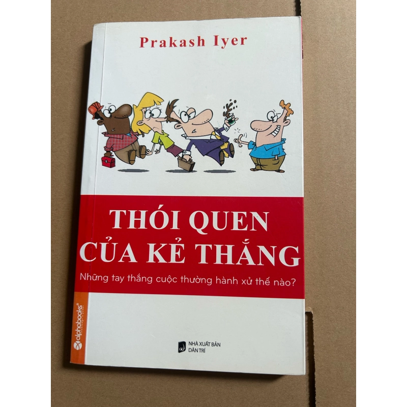 Thói quen của kẻ thắng 471054