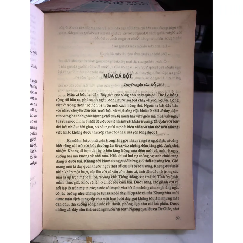 Truyện ngắn Việt Nam 1945 - 1990  1005373