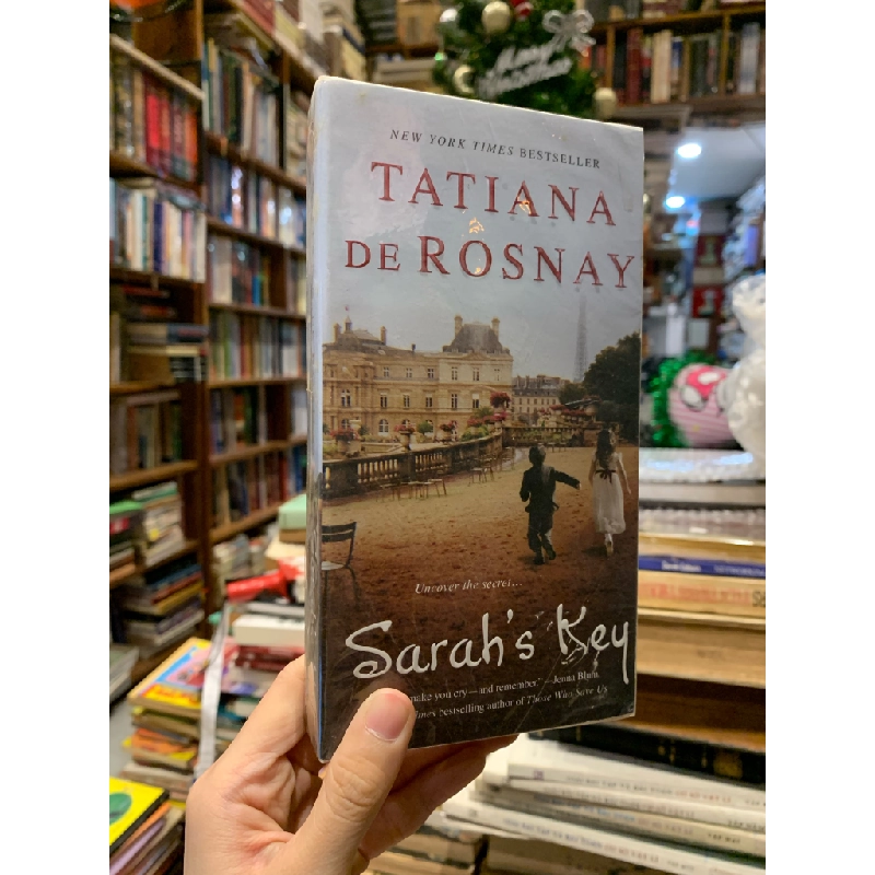 Sarah's Key - Tatiana de Rosnay 334663