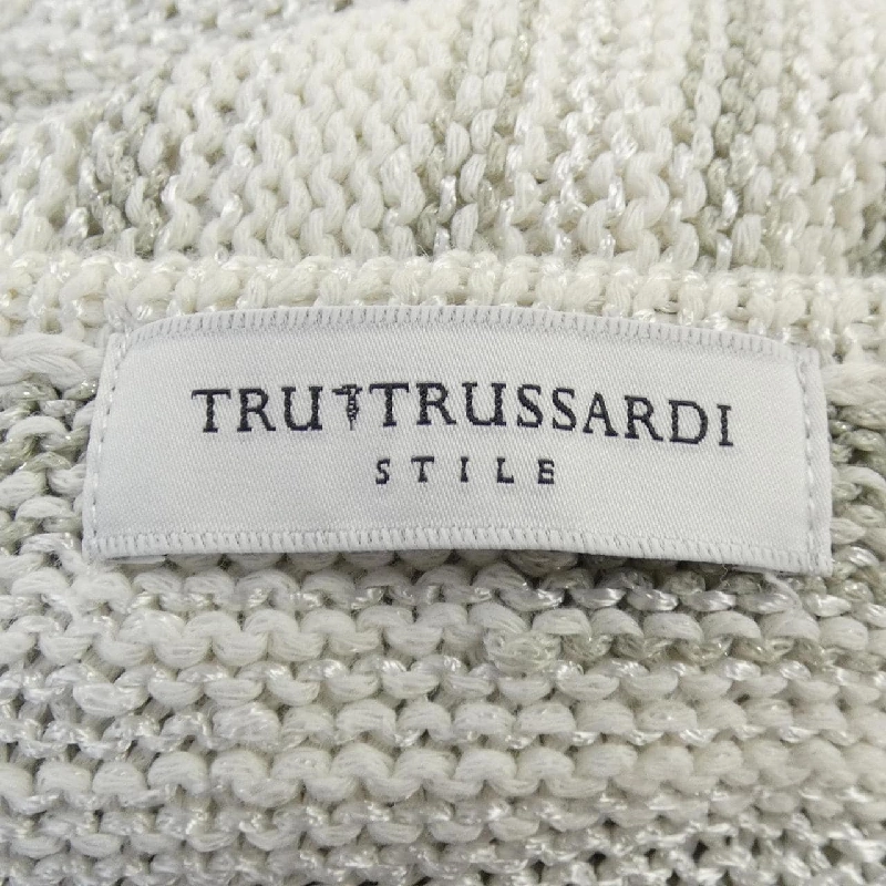 Áo khoác cardigan TRU TRUSSARDI - Hàng hiệu Authentic 815141