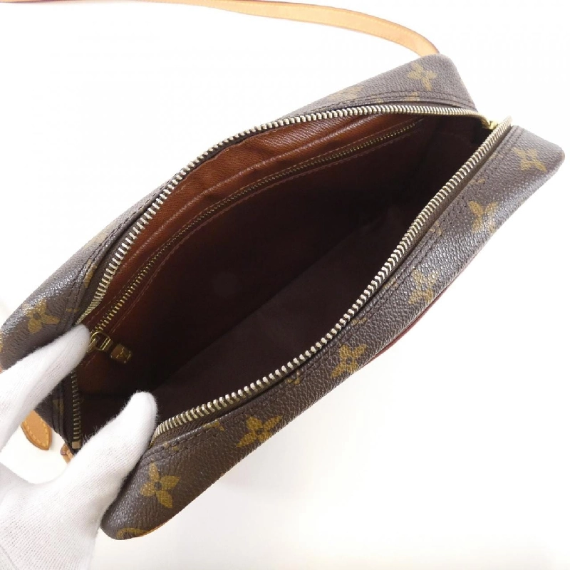 Túi xách vai Louis Vuitton Monogram Trocadéro 27cm M51274 611429