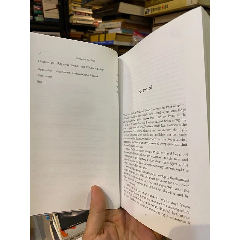 Inclusive Fintech - David LEE Kuo Chuen, Linda LOW 1028819