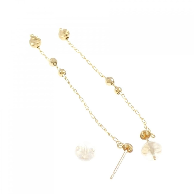 K18YG Bông tai - Hàng hiệu Authentic 867945