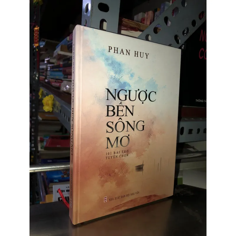 Ngược bến thành sông - Phan Huy 975491