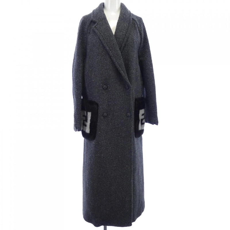 FENDI FF8692 AD9R Áo khoác 633030