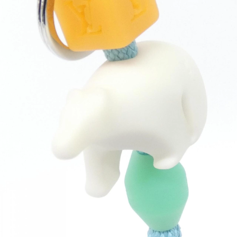 Móc khóa Louis Vuitton LV Play Polar Bear M02290 - Hàng hiệu Chính hãng 807335