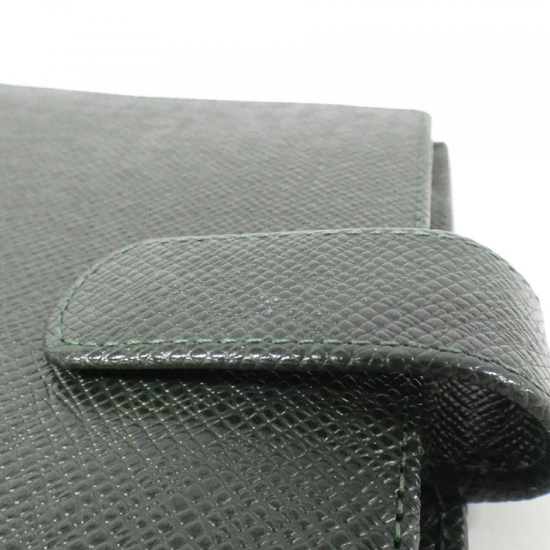 Louis Vuitton Taiga Agenda MM R20403 Organizer - Hàng hiệu Authentic 773333