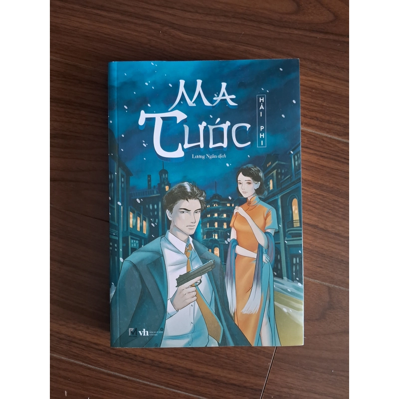 Ma Tước - Hải Phi 497664